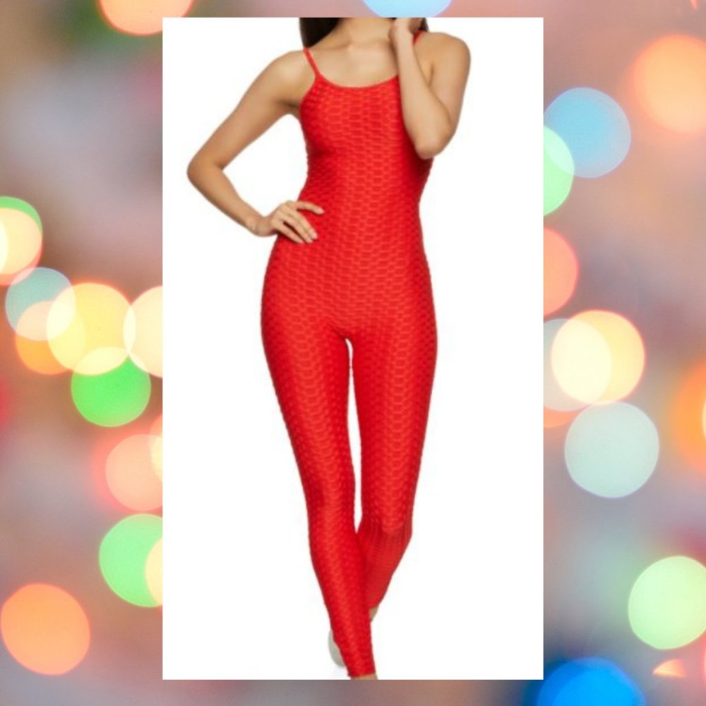 Body Cam Jumpsuit